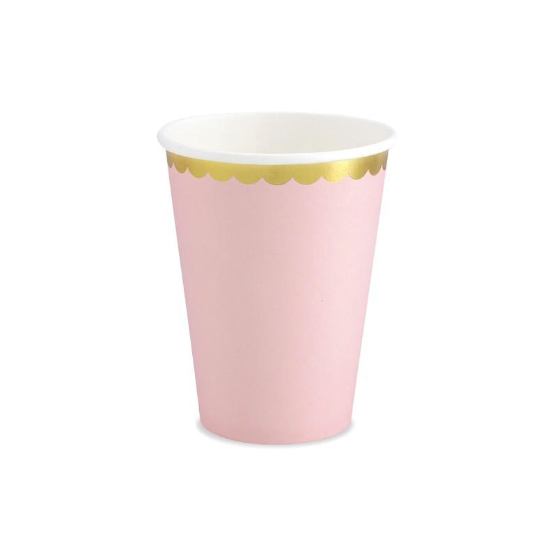 gobelets roses dores gobelets roses dores