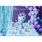 deo fête rideau bleu deo fête rideau bleu