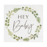 serviettes papier baby shower serviettes papier baby shower