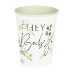 gobelets botaniques baby shower gobelets botaniques baby shower