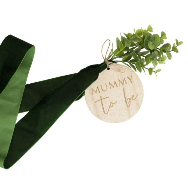 ceinture baby shower bois decoration ceinture baby shower bois decoration