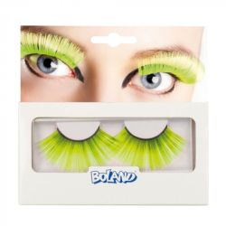 faux cils fluorescent