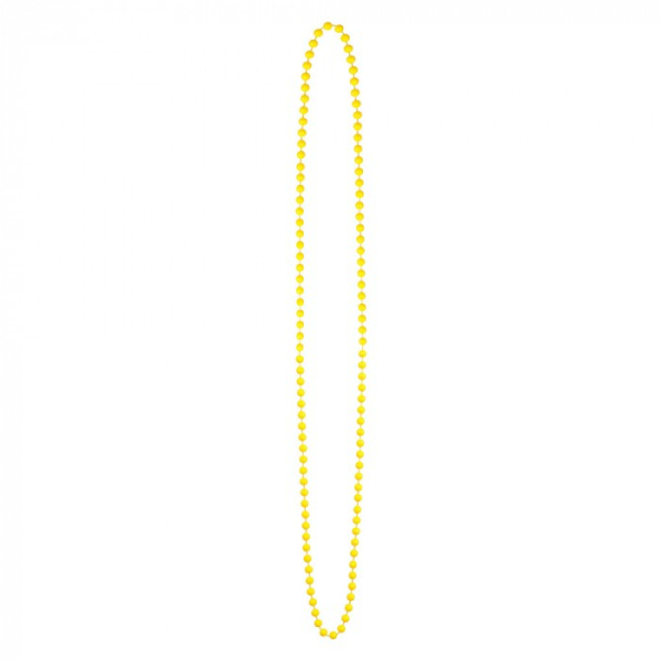 collier perle jaune collier perle jaune