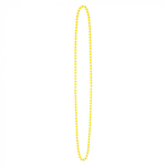 collier perle jaune collier perle jaune