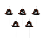 bougies anniversaire pirates bougies anniversaire pirates