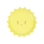 assiette soleil assiette soleil