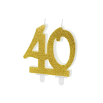 bougie anniversaire 40 ans bougie anniversaire 40 ans