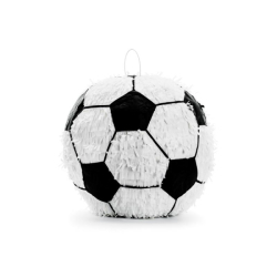 pinata ballon football