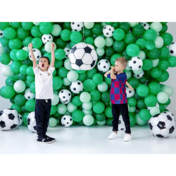 pinata ballon football