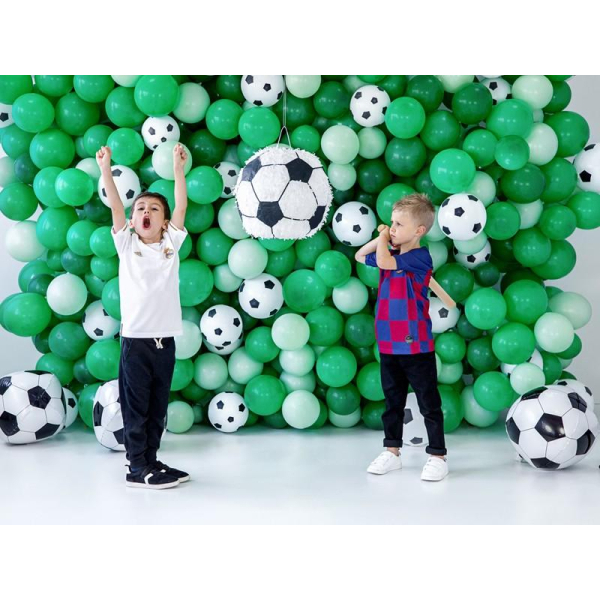 pinata ballon football effets