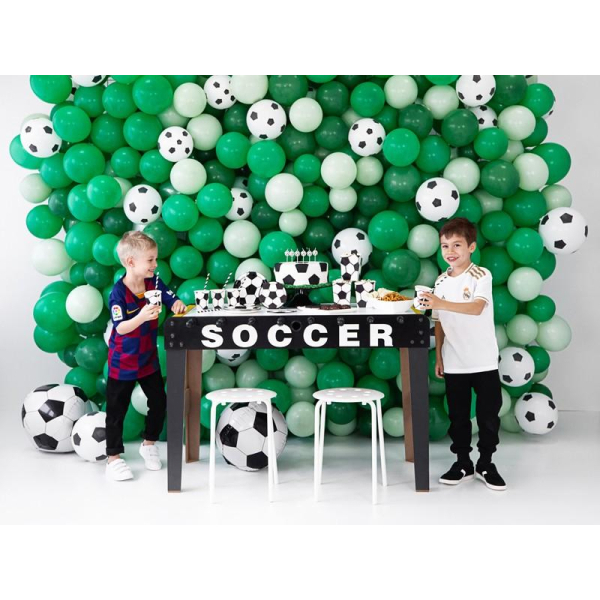 pinata ballon football anniversaire