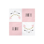 serviette papier chat serviette papier chat