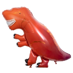 Ballon Mylar Dinosaure...