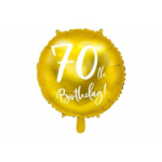 ballon anniversaire 70 ans ballon anniversaire 70 ans