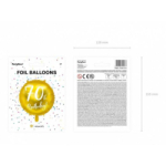 ballon anniversaire 70 ans pack ballon anniversaire 70 ans pack