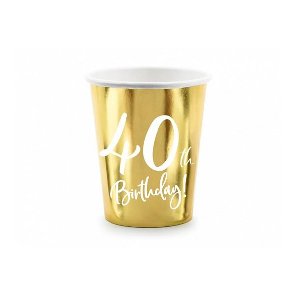 gobelets 40 ans gobelets 40 ans