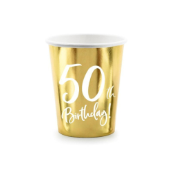 gobelets 50 ans