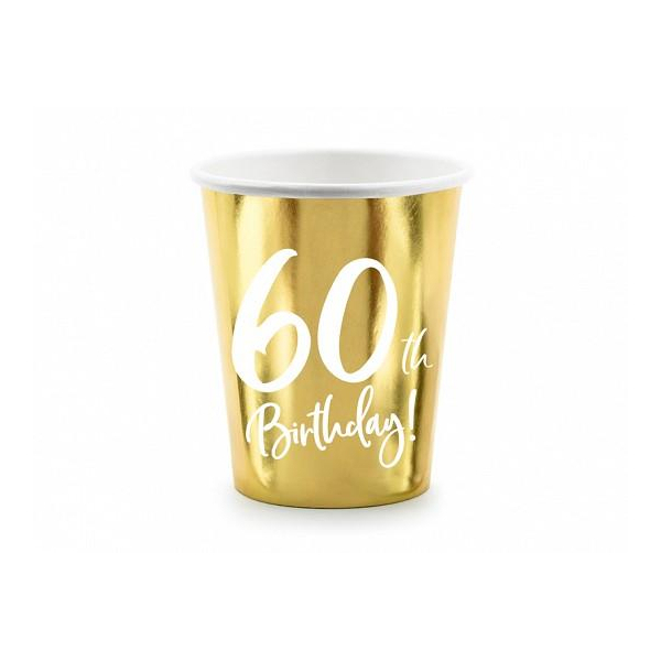 gobelets anniversaire dore gobelets anniversaire dore