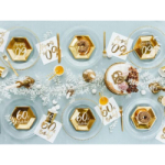 gobelets anniversaire dore or gobelets anniversaire dore or