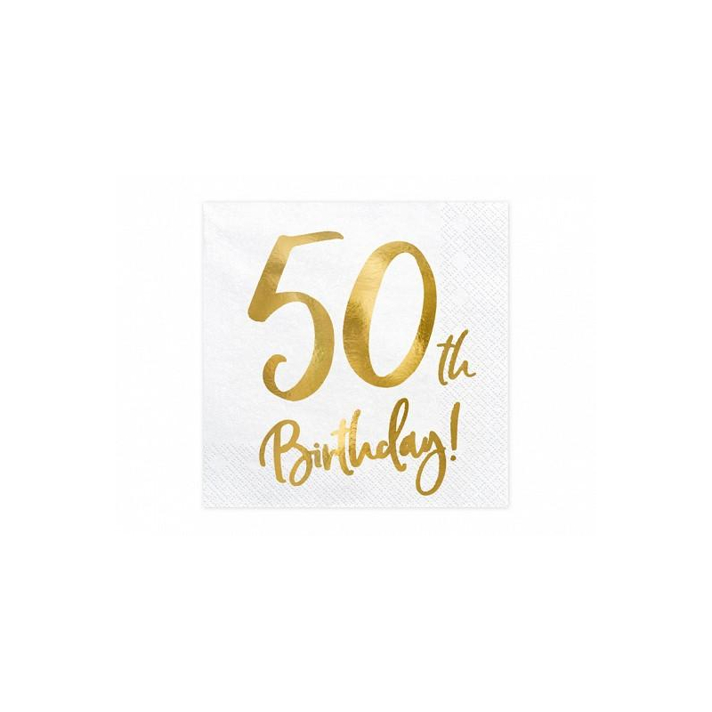 serviettes papier blanc