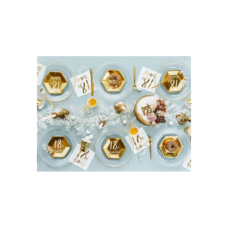 assiettes 18 ans effets