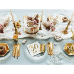 assiettes dores 30 ans recyclable assiettes dores 30 ans recyclable