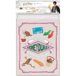 sachet bonbon harry potter