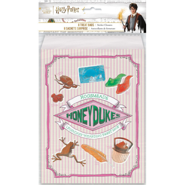 sachet bonbon harry potter pack