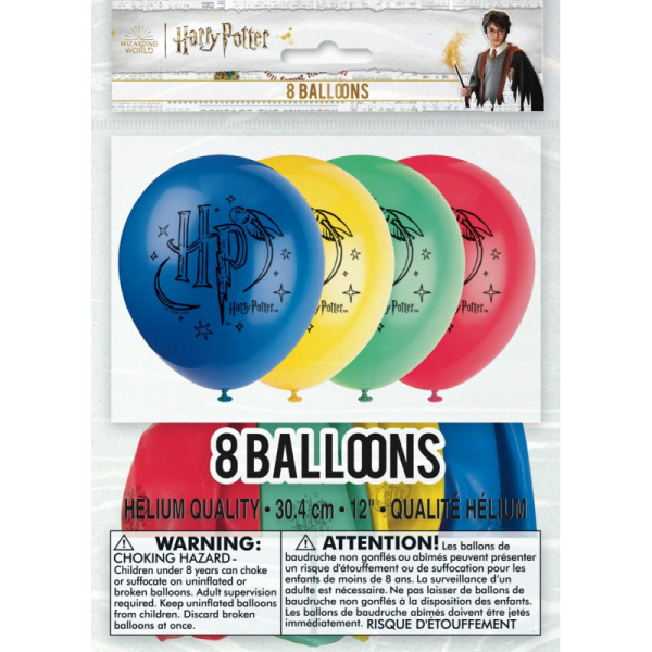 ballon Harry Potter latex pack