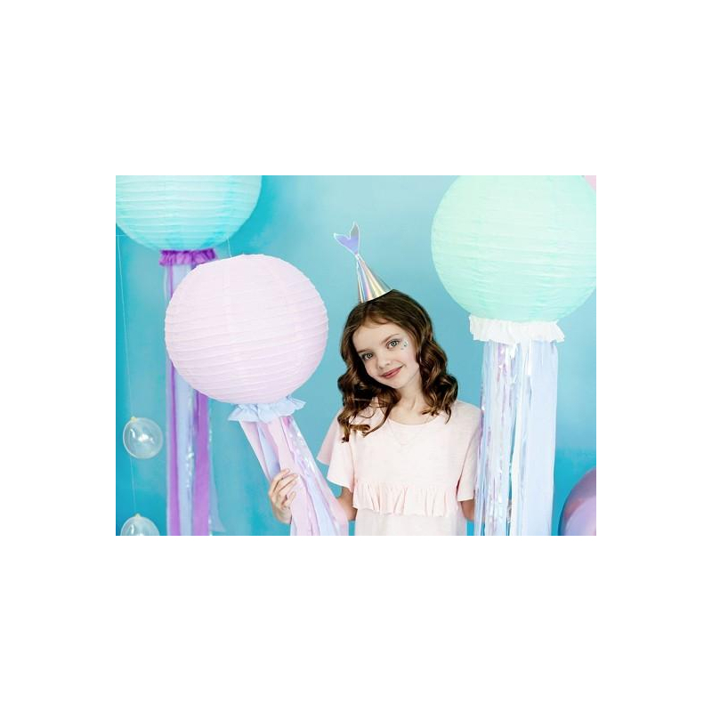 deco anniversaire fille sirène