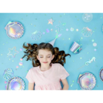 decoration gateau sirene holographique decoration gateau sirene holographique
