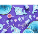 gobelets bleu coquillage effets gobelets bleu coquillage effets