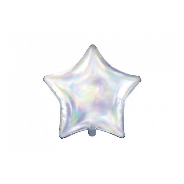 ballon etoile aluminium holographique ballon etoile aluminium holographique
