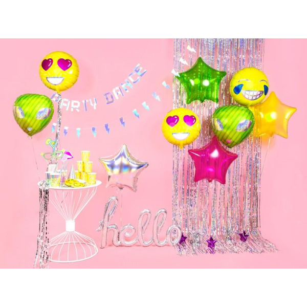 ballon etoile aluminium holographique fete ballon etoile aluminium holographique fete