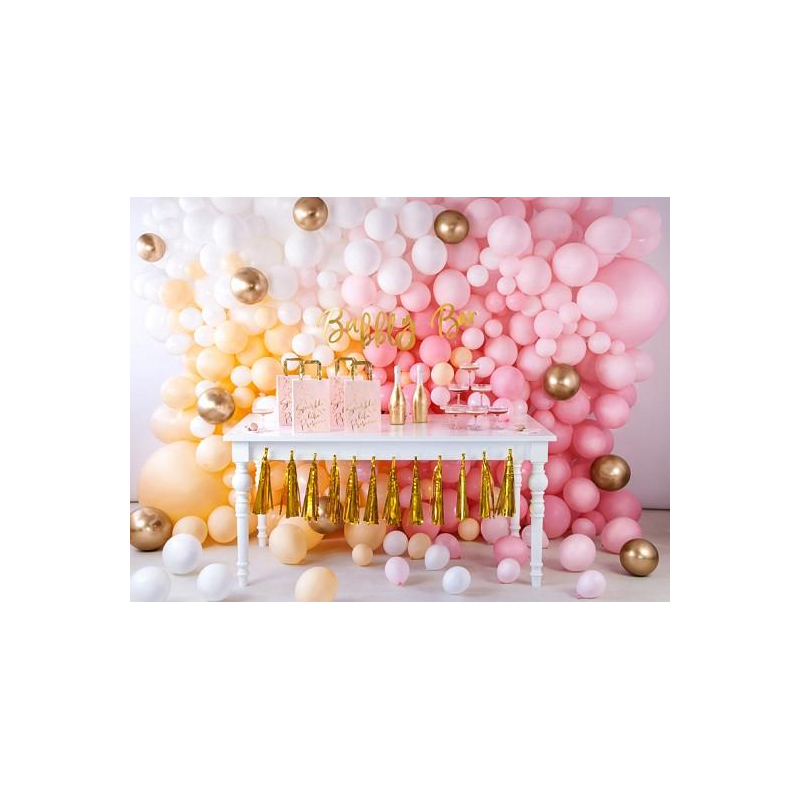 ballons dore eco responsable table