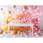ballons dore eco responsable table ballons dore eco responsable table