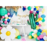 ballon aluminium paquerette ambiance ballon aluminium paquerette ambiance