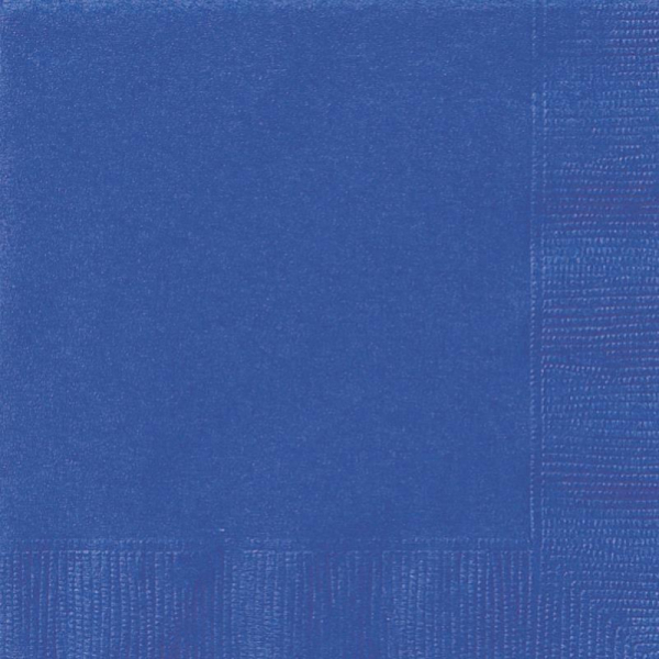 serviettes bleu marine serviettes bleu marine