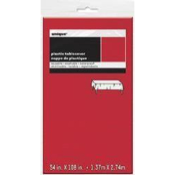 nappe rouge