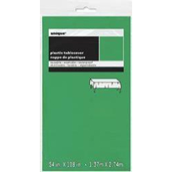 nappe rectangulaire vert