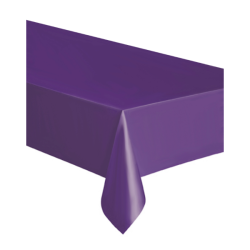 nappe rectangulaire violette