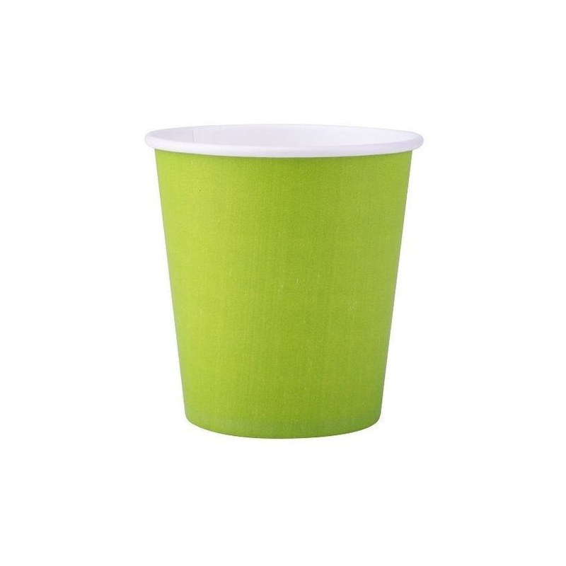 Lot Vaisselle Jetable Bleu Clair - 125 Pièces Pour 25 Invités - Assiettes Ondulées, Gobelets, Serviettes, Pailles - Parfait Anniversaire, Mariage, Pique-nique