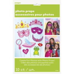 accessoires Photo Booth princesse