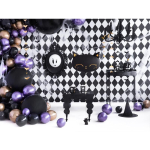 ballon aluminium noir chat helium ballon aluminium noir chat helium