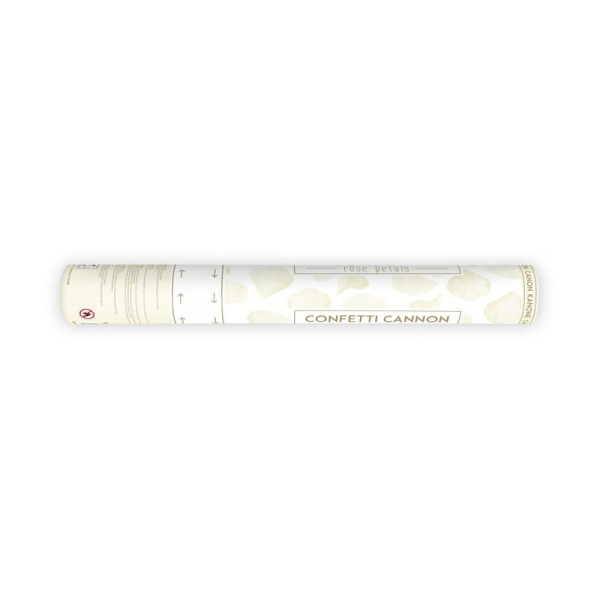 canon confettis crème canon confettis crème