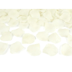 canon à confettis avec pétales crème canon à confettis avec pétales crème