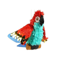 pinata perroquet