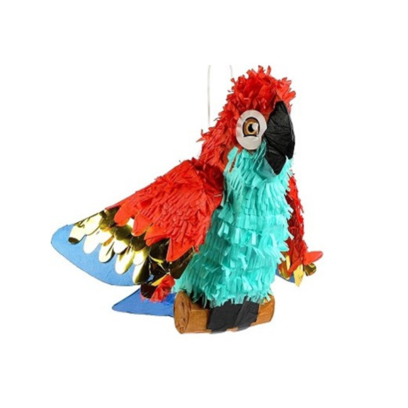pinata perroquet