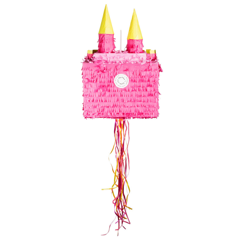 pinata chateau princesse a granir