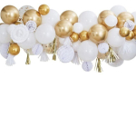 kit guirlande ballons dores kit guirlande ballons dores